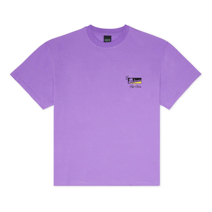 Pas De Mer Fresh Cocktails Tee "Light Purple"