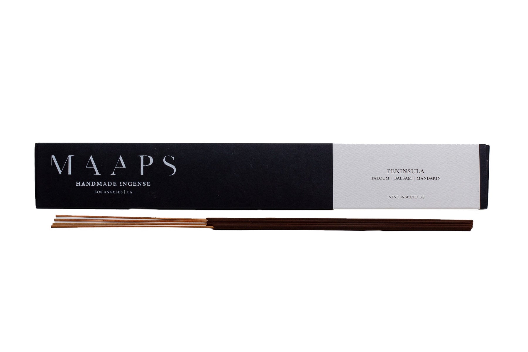 MAAPS Incense Sticks "Peninsula Scent"