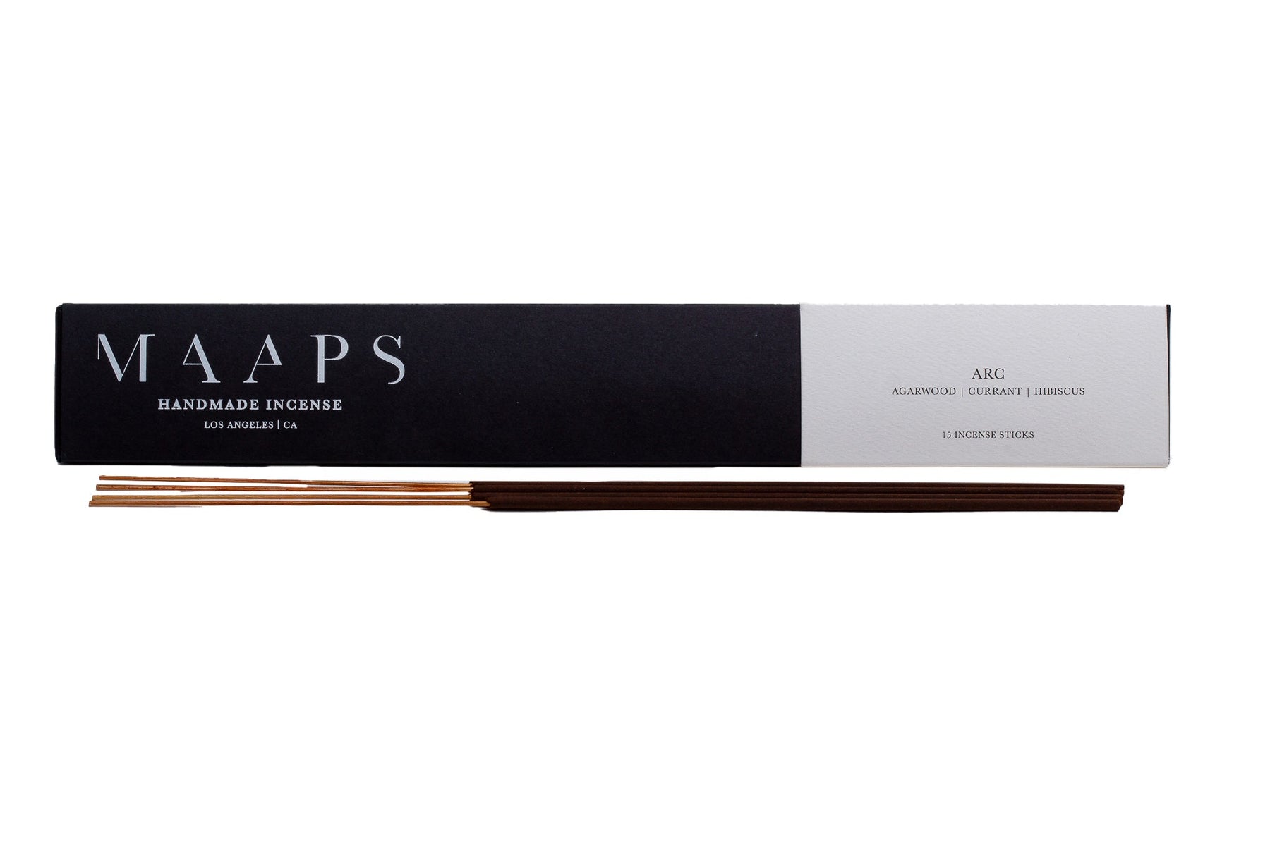 MAAPS Incense Sticks "Arc Scent"