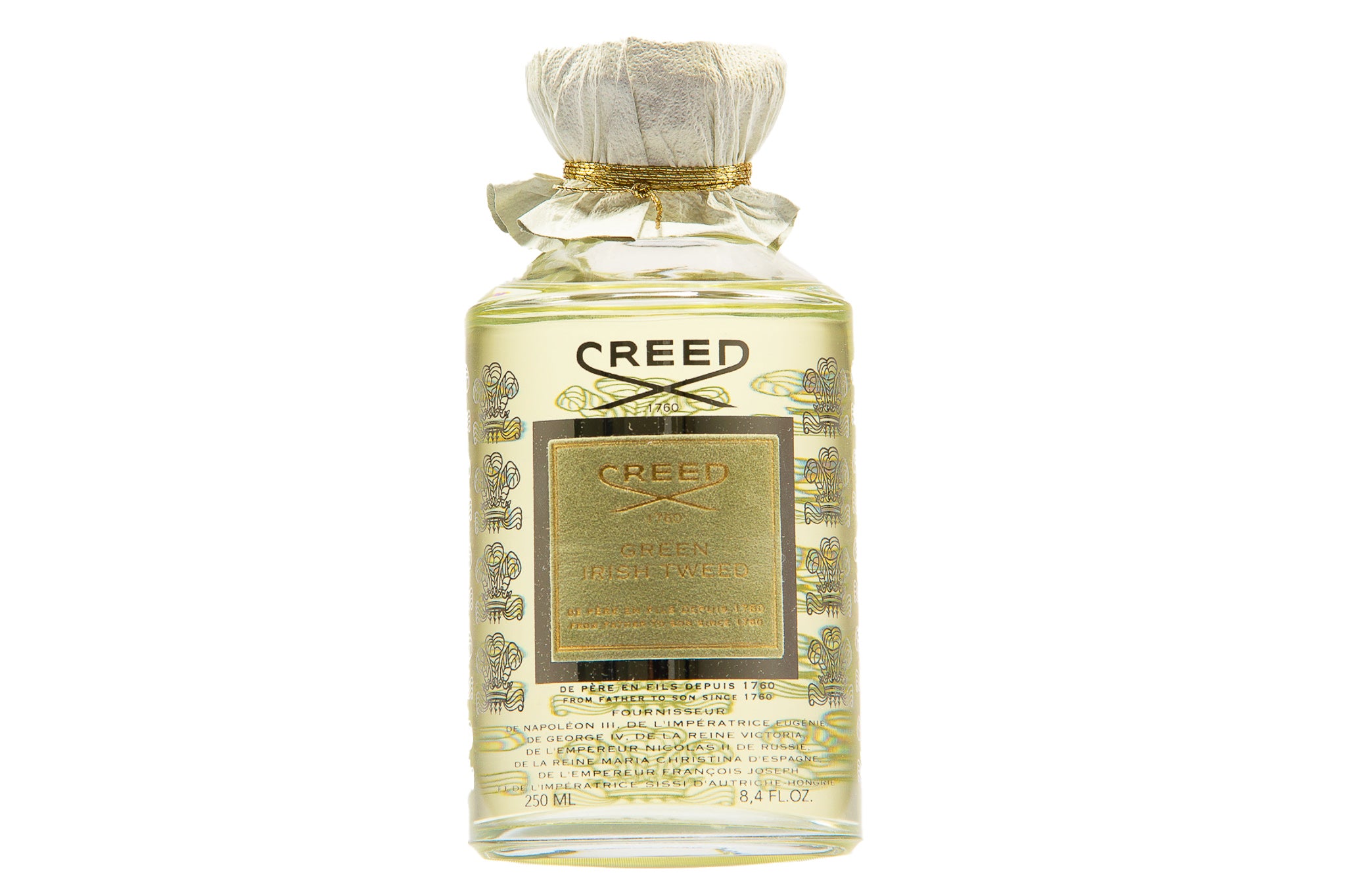 Creed green irish best sale tweed palacio de hierro