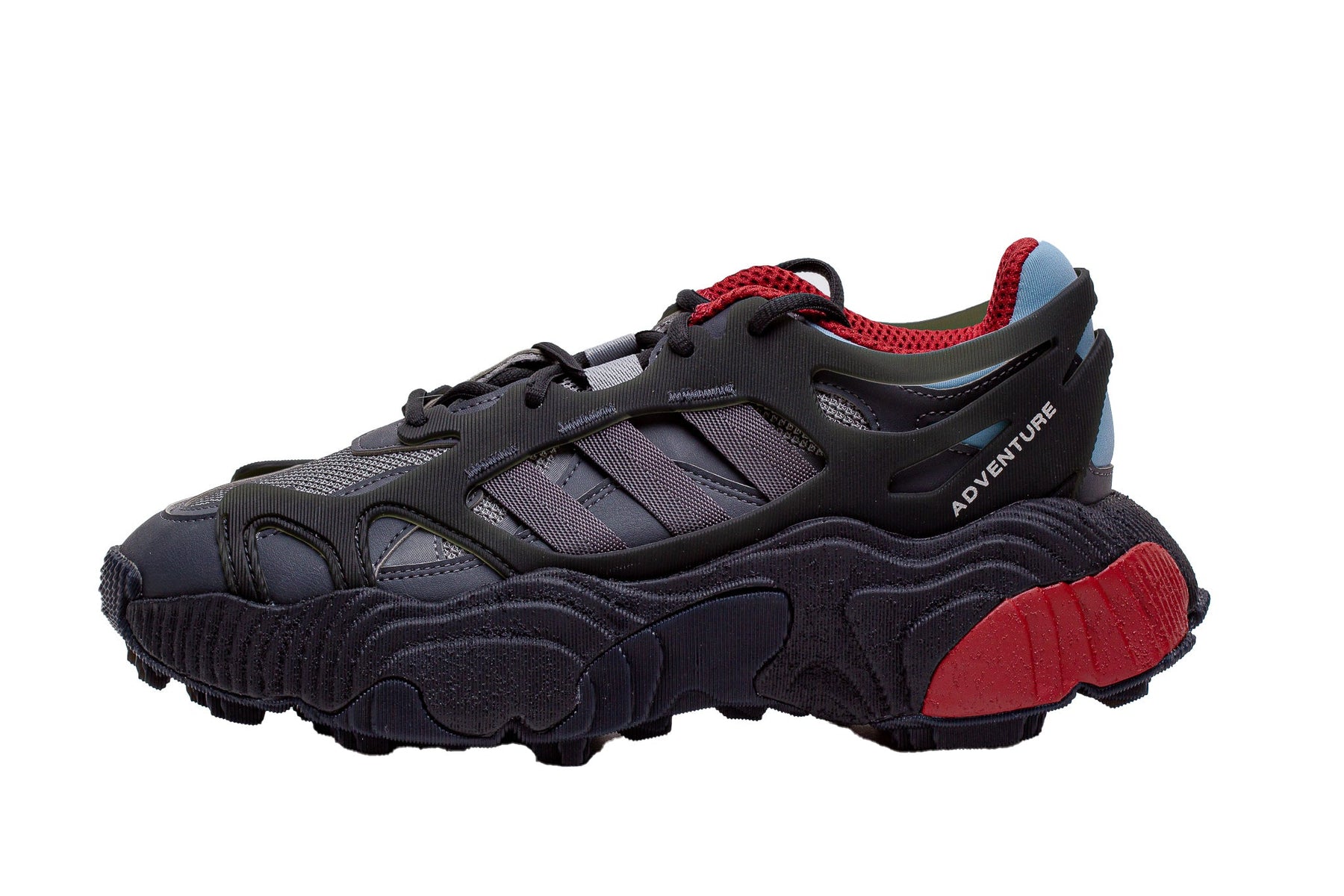 adidas Originals Roverend Adventure "Grey Five Carbon" - Men