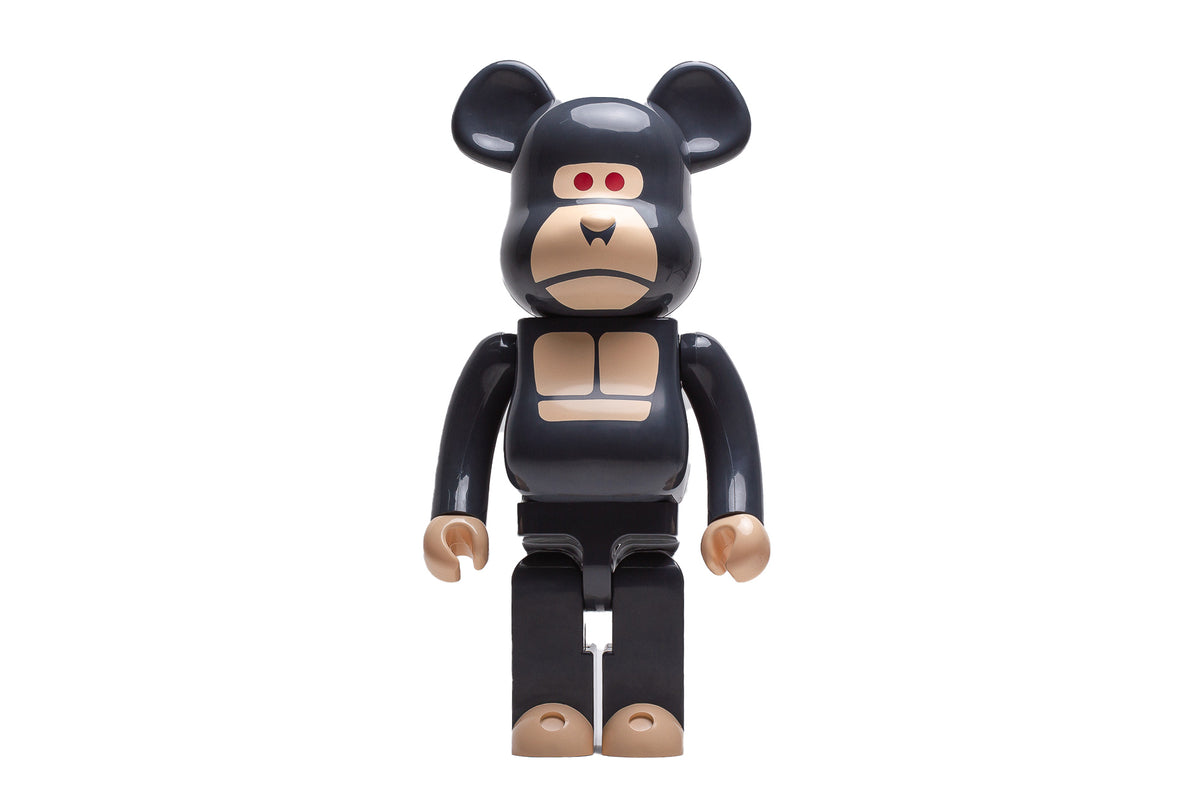 Medicom Toy Be@rbrick XLarge Little Friend "Black" 1000%