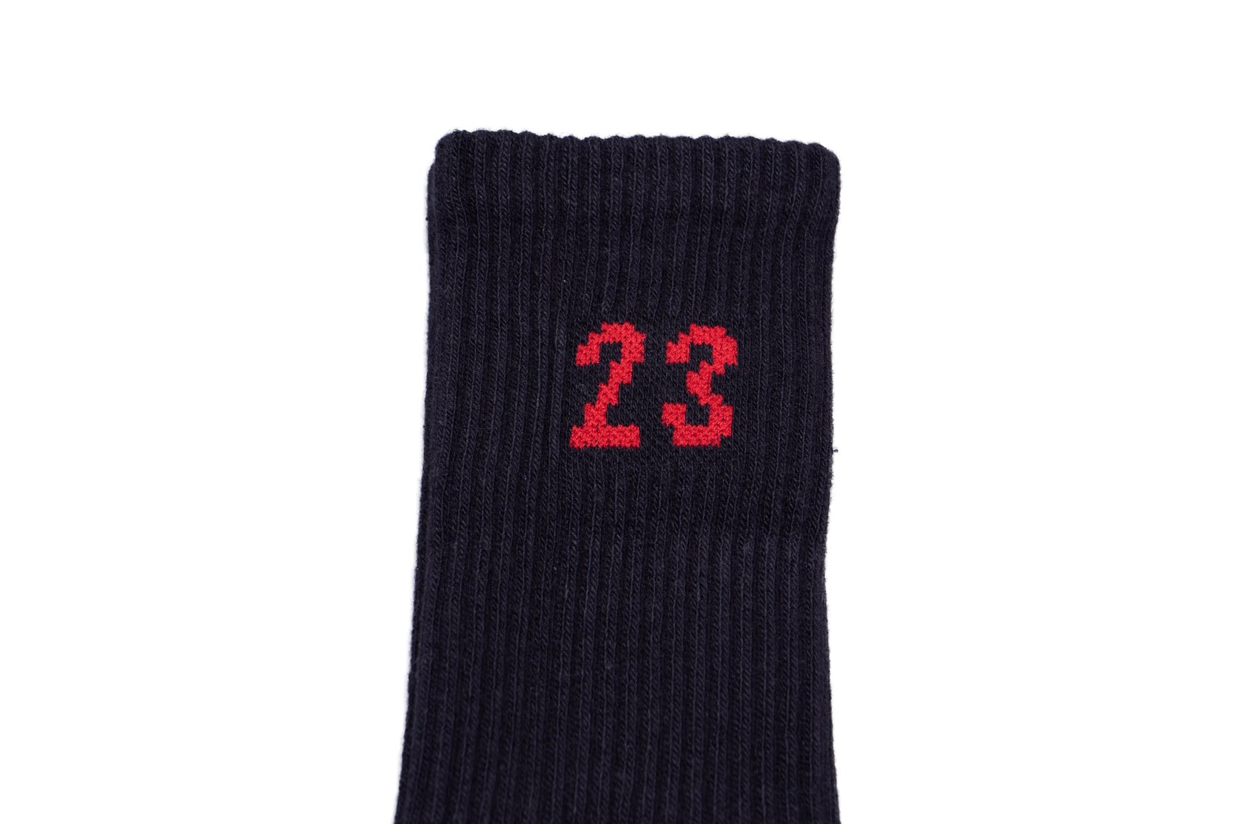 Jordan Essentials Socks "Black"