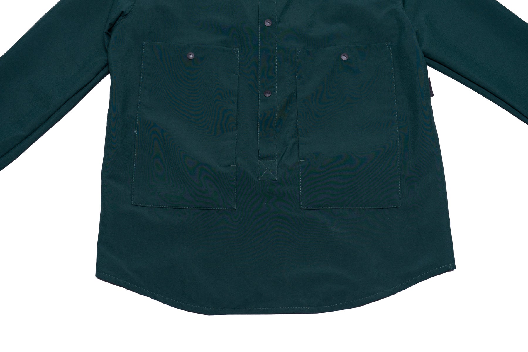 Mucha Carne Timothy Shirt "Green"