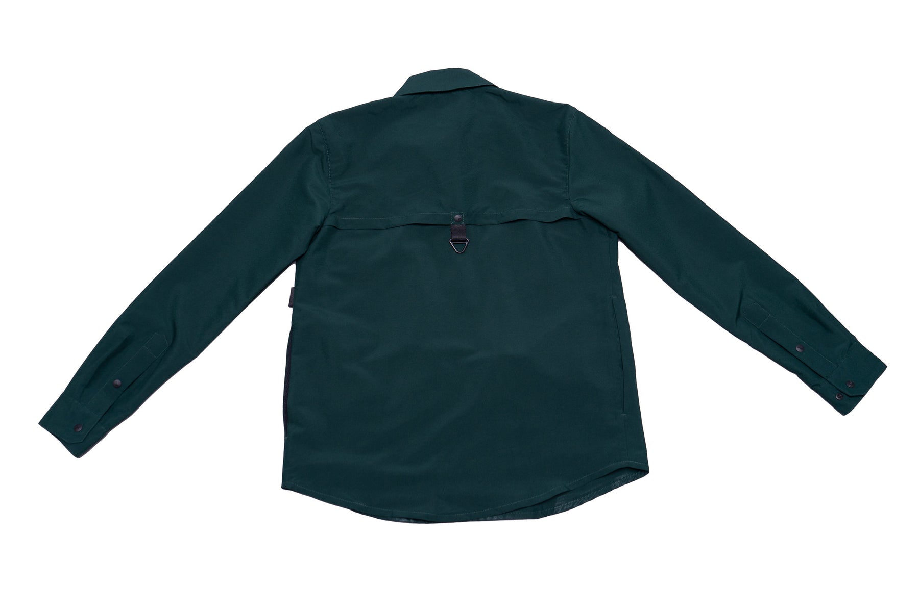 Mucha Carne Timothy Shirt "Green"