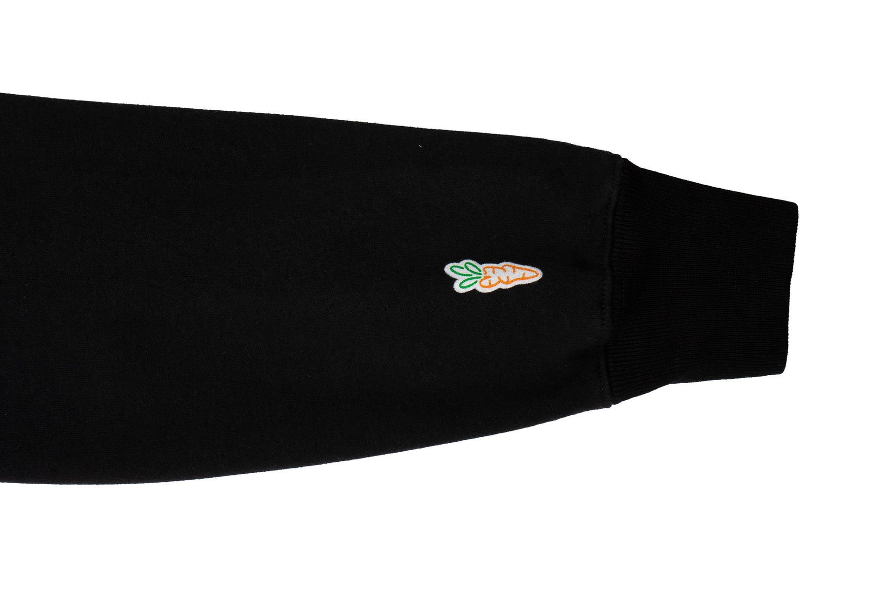 Felt x Carrots Mascot Hoodie "Black"