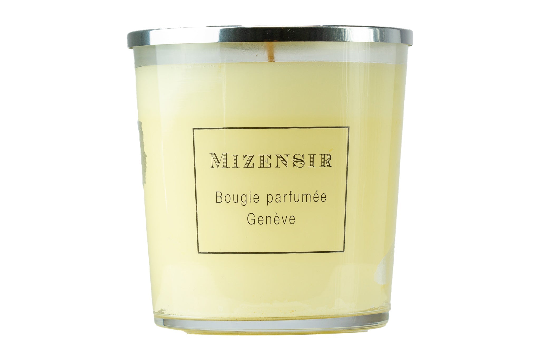 Mizensir Candle Fleur D´Oranger