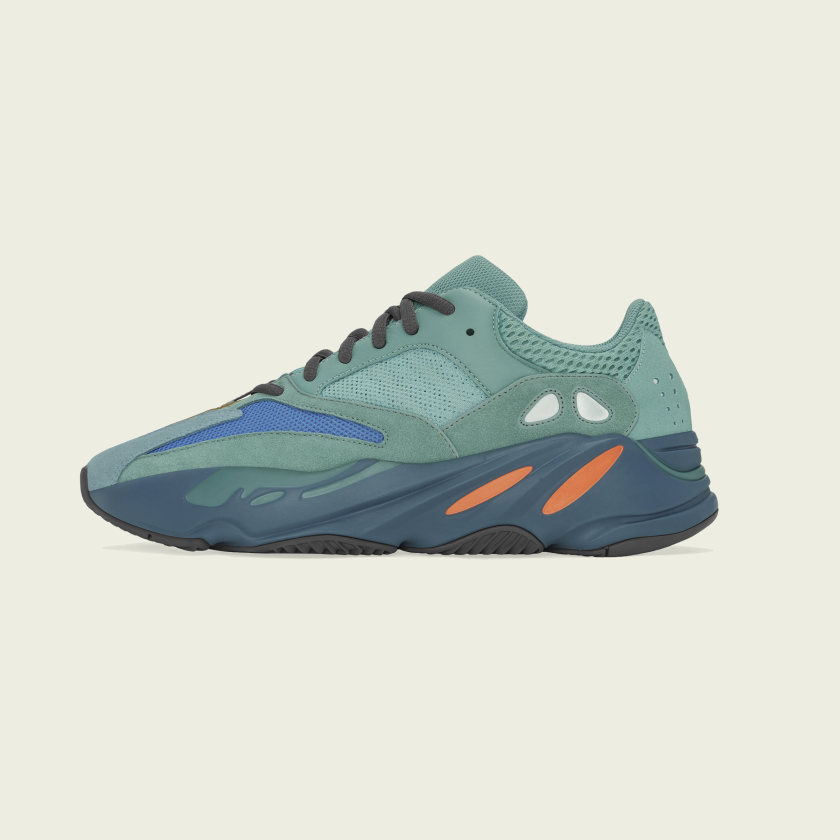 adidas Yeezy Boost 700 "Fade Azure" - Men