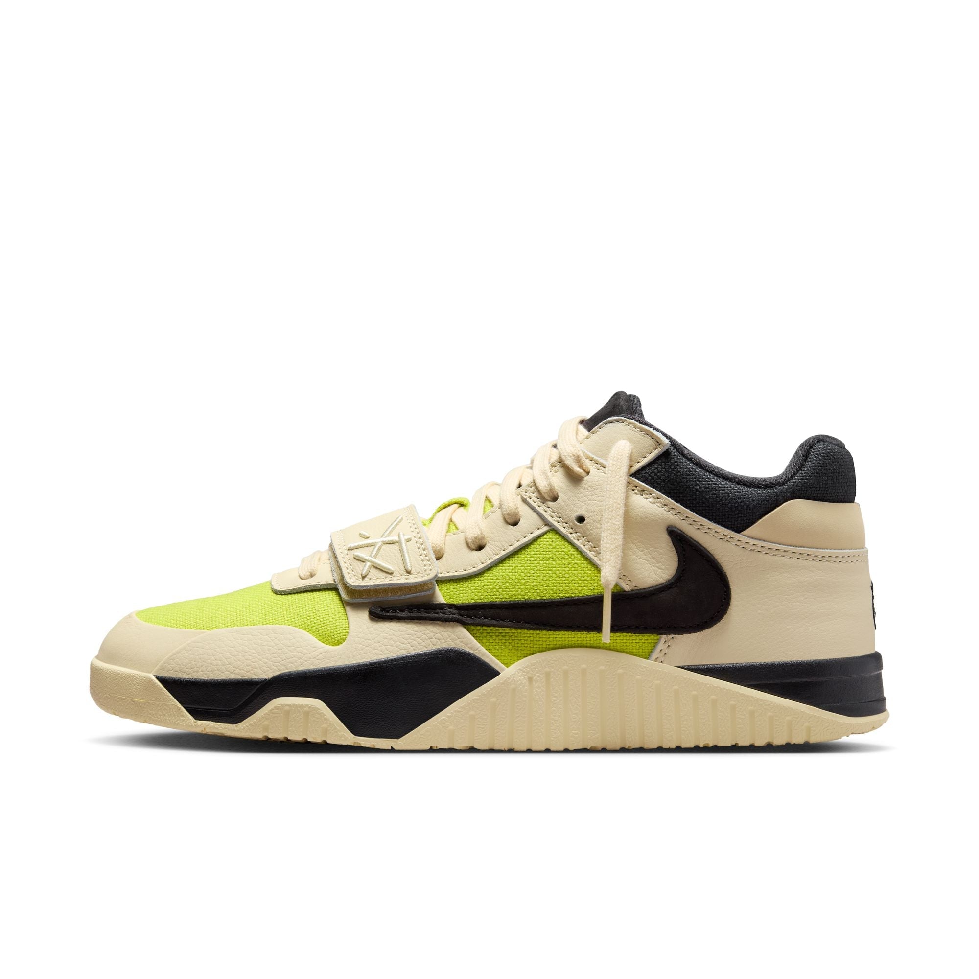Nike x Travis Scott Jumpman Jack "Bright Cactus" - Men