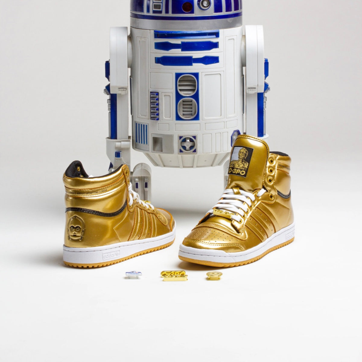 Adidas Top Ten Hi x Star Wars 