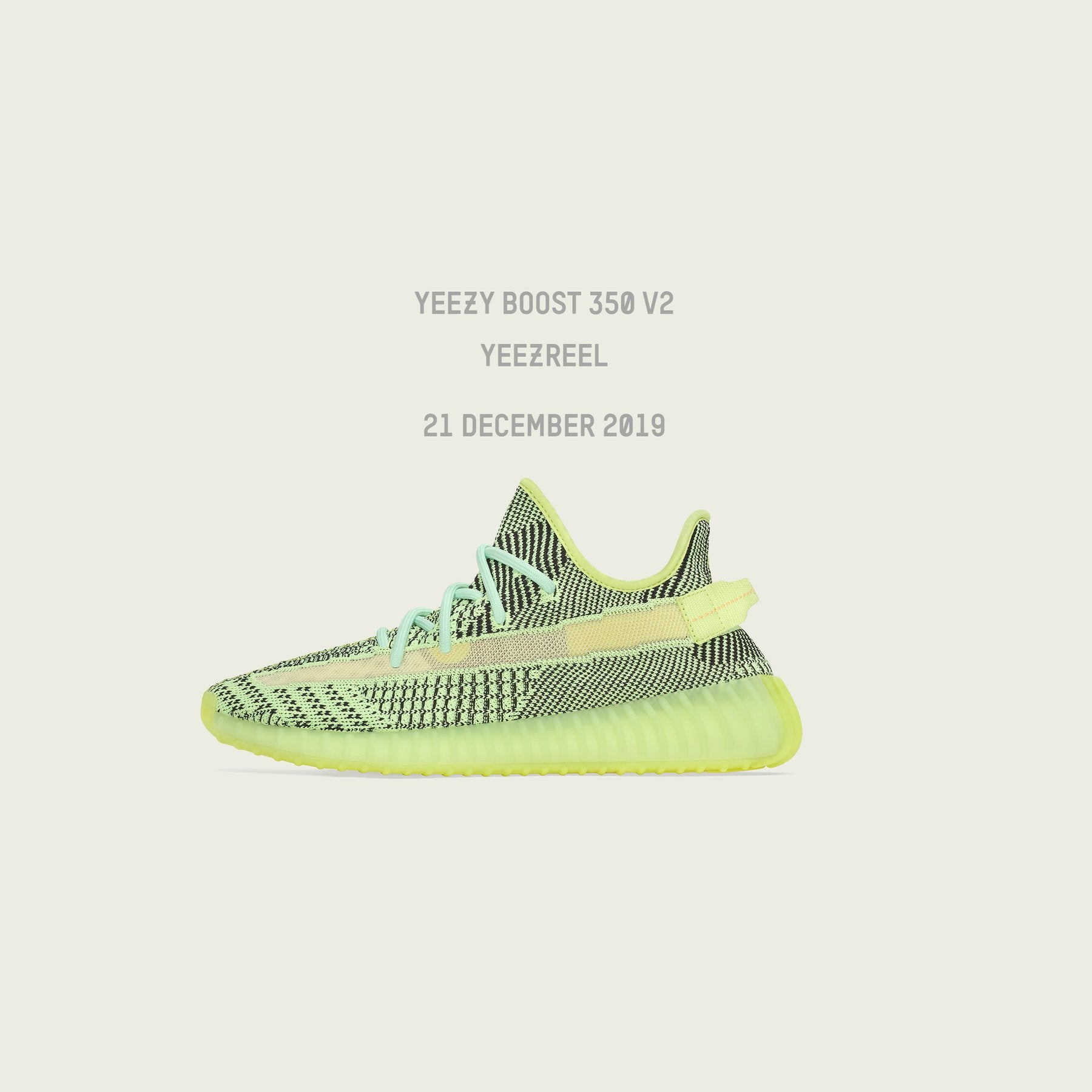 Yeezy Boost 350 V2 Yeezreel