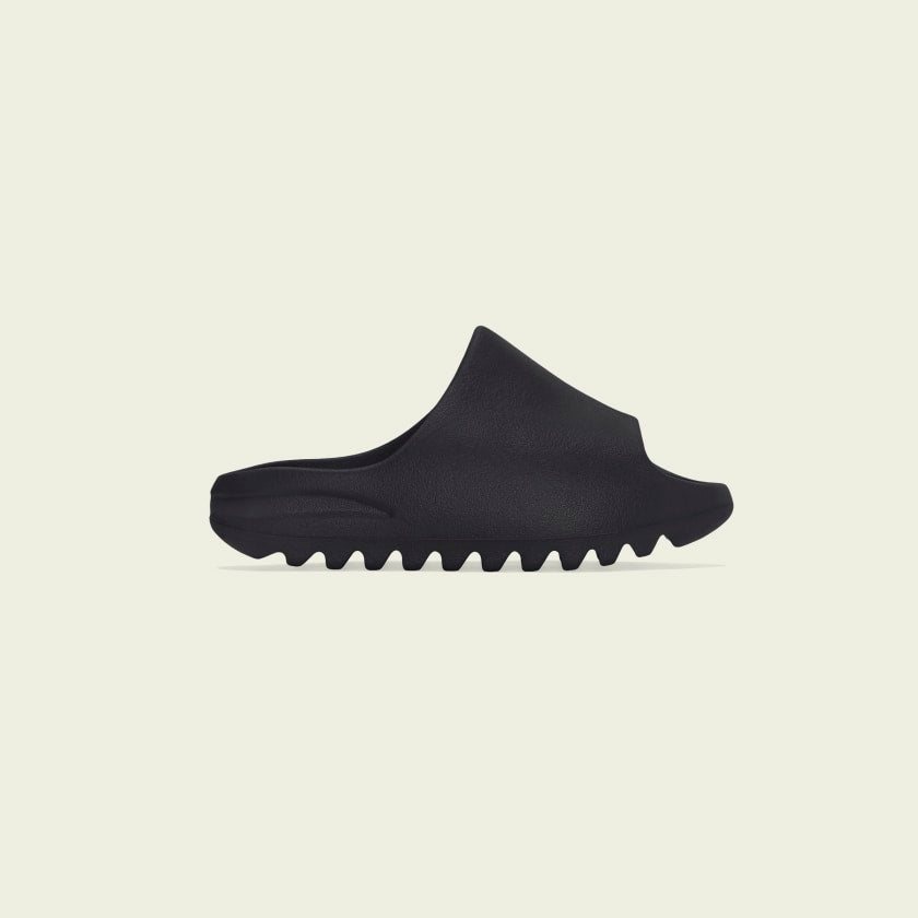 Yeezy Slide "Onyx" - Kids