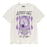 Afield Out Astral Tee "Bone"