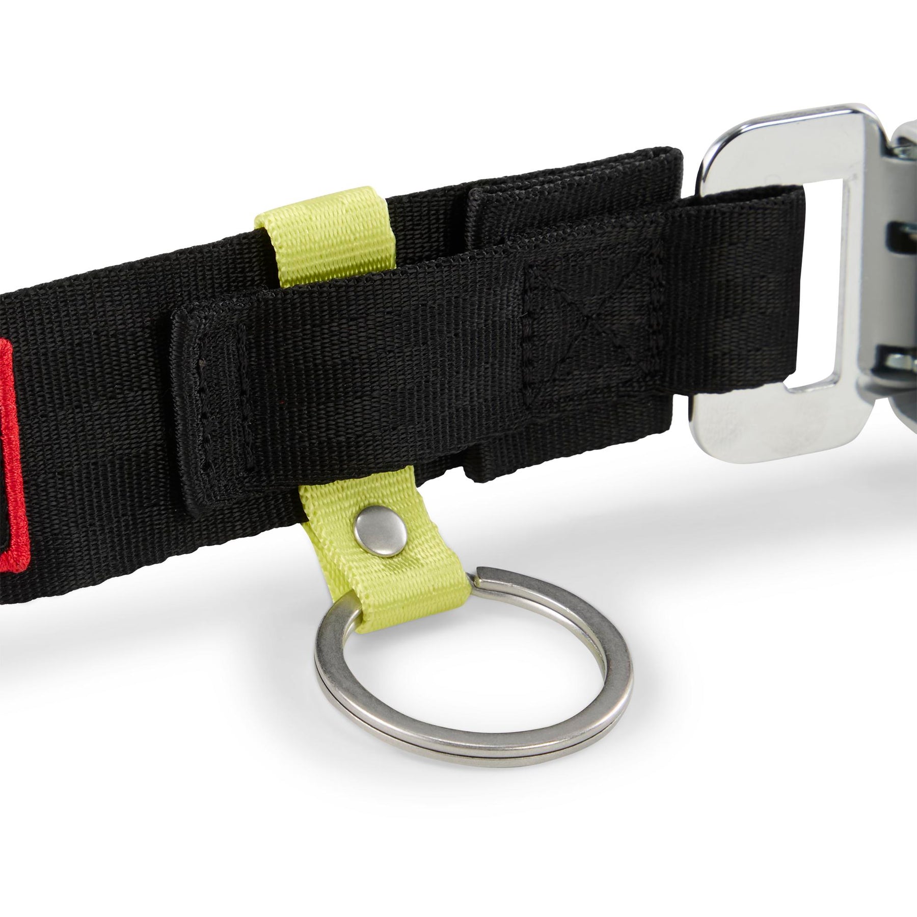 Puma x A$AP Rocky Webbing Belt "Puma Black"