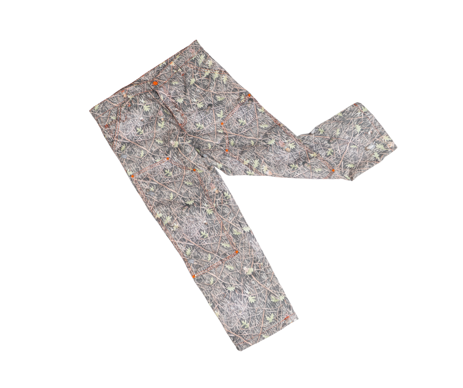 TFU Double Knee Pants "Camuflaje de Muñecas"