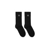 Deva States Classic Logo Socks "Black"