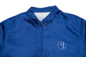 Jungles Jungles Life is Beautiful Reversible Jacket "Blue"