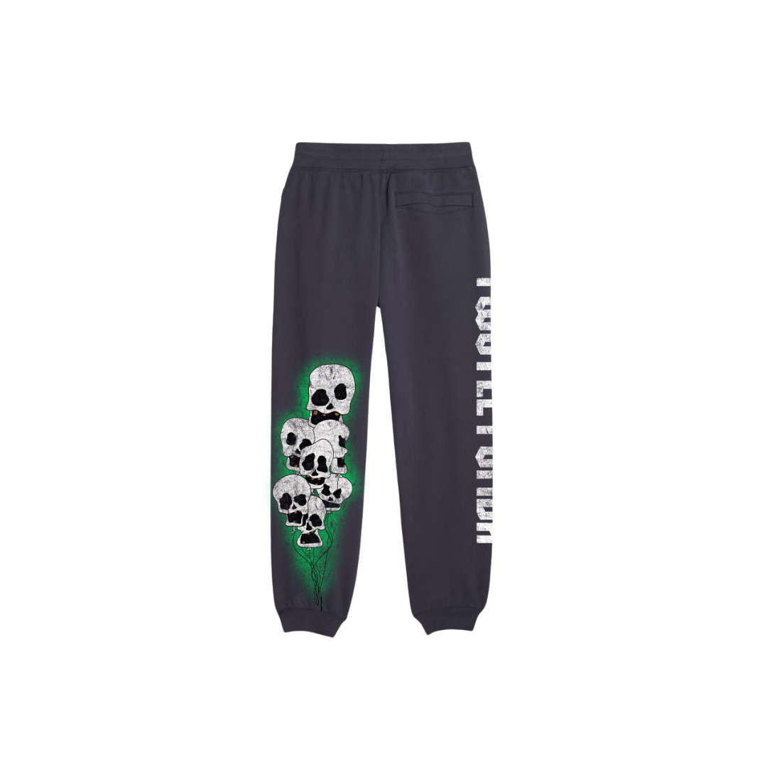 Two Feet Undr Anniversary Pants "CO2 Verde"