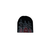 TFU Beanie "Phantom Cathedral Red"