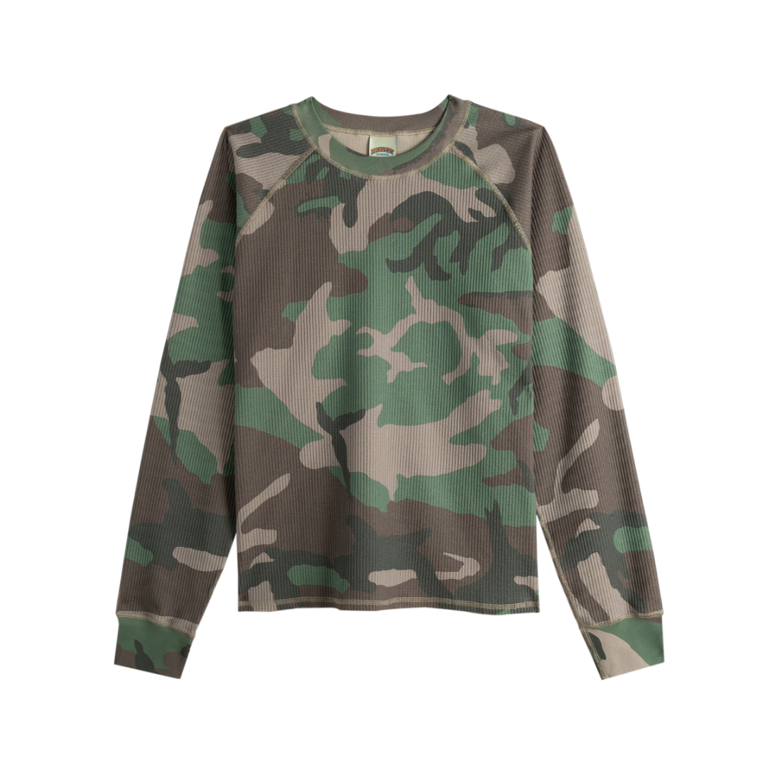 Bravest Studios Woodland Thermal "Camo"