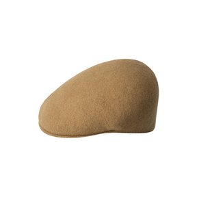 Kangol Wool 504 Cap "Camel"