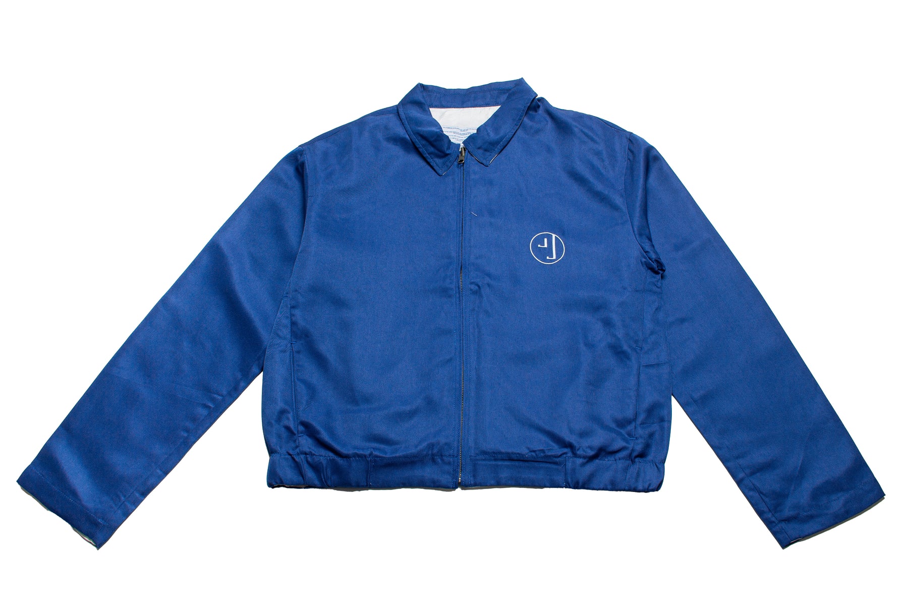 Jungles Jungles Life is Beautiful Reversible Jacket "Blue"