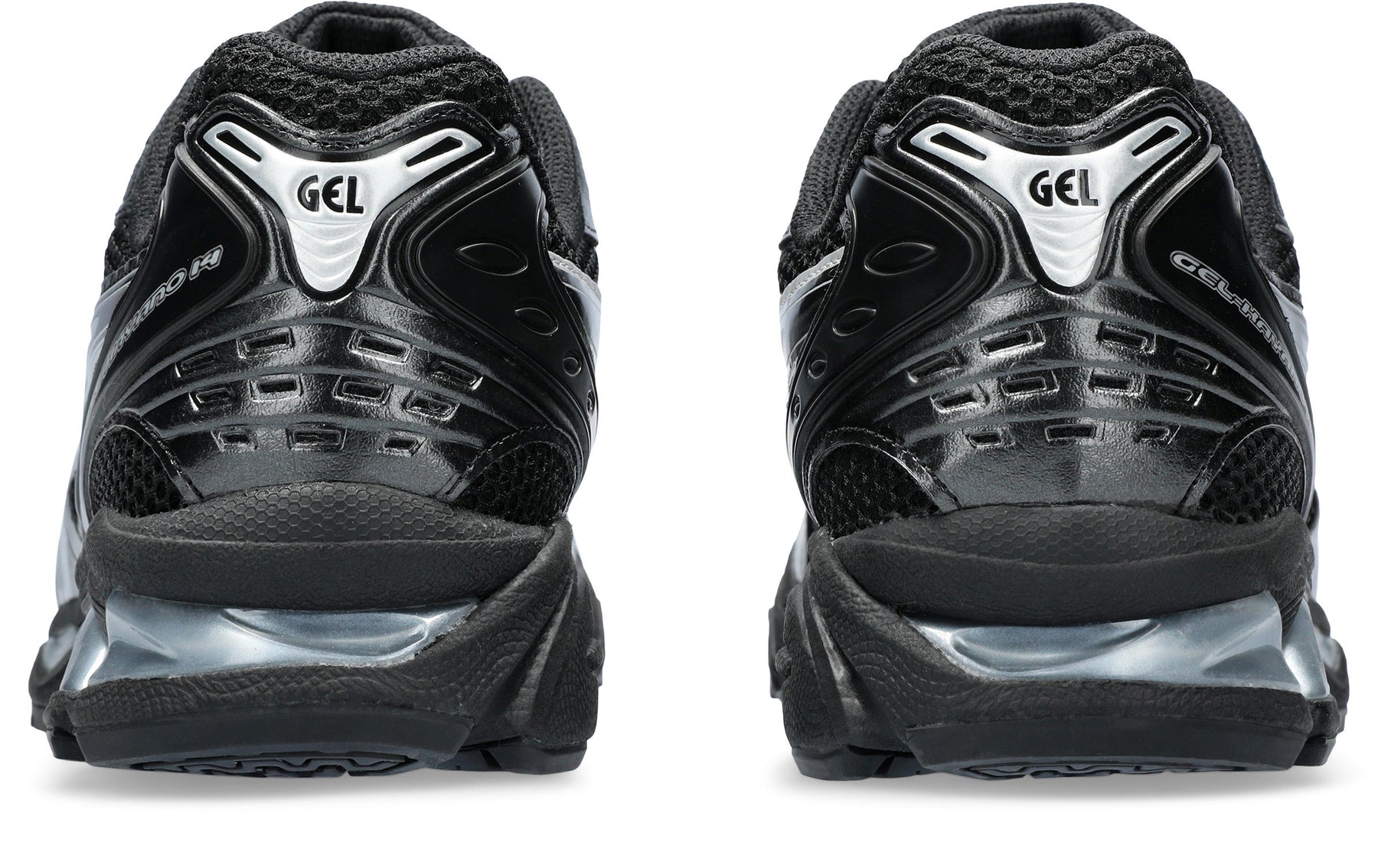 Asics Gel Kayano 14 "Black" - Men