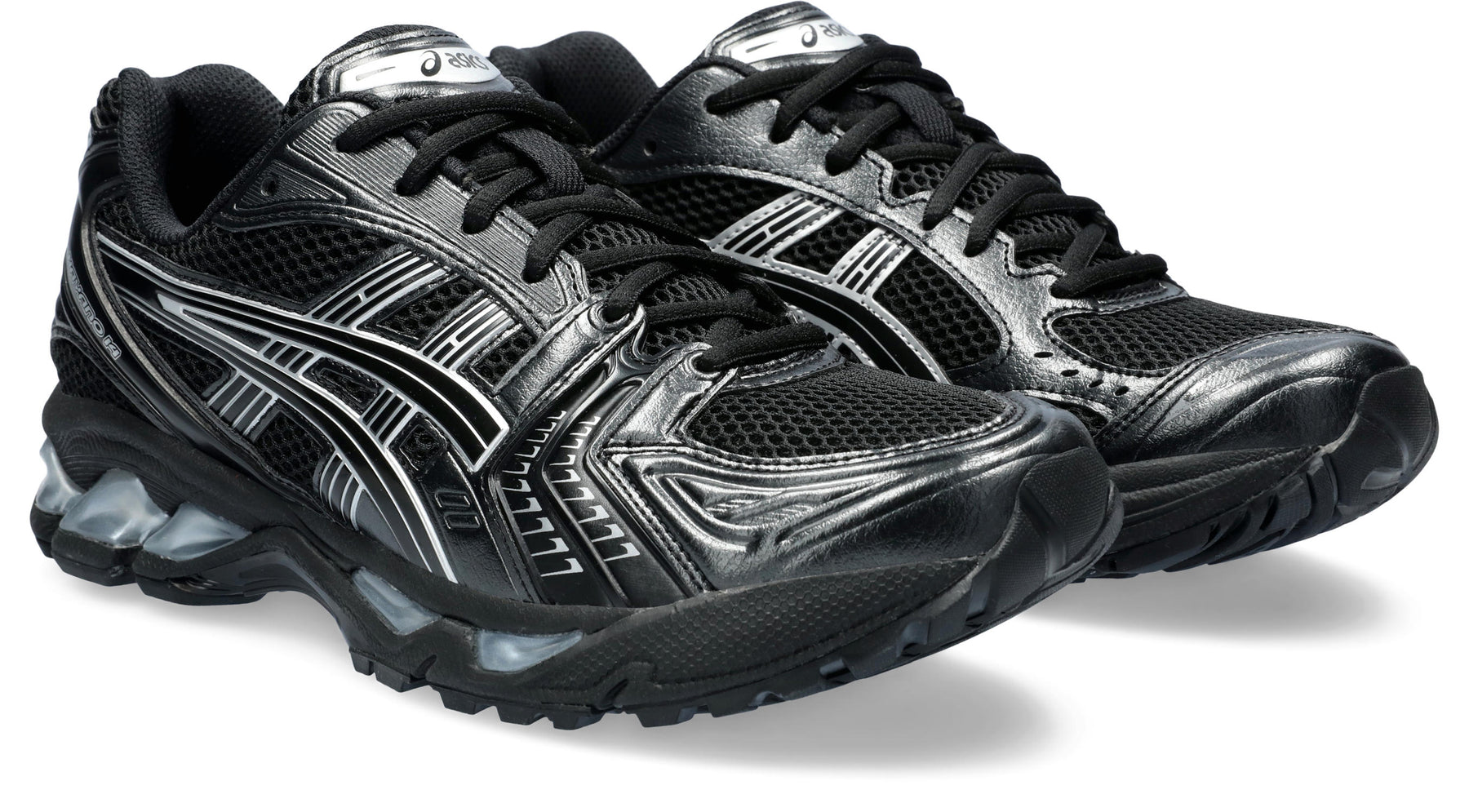 Asics Gel Kayano 14 "Black" - Men