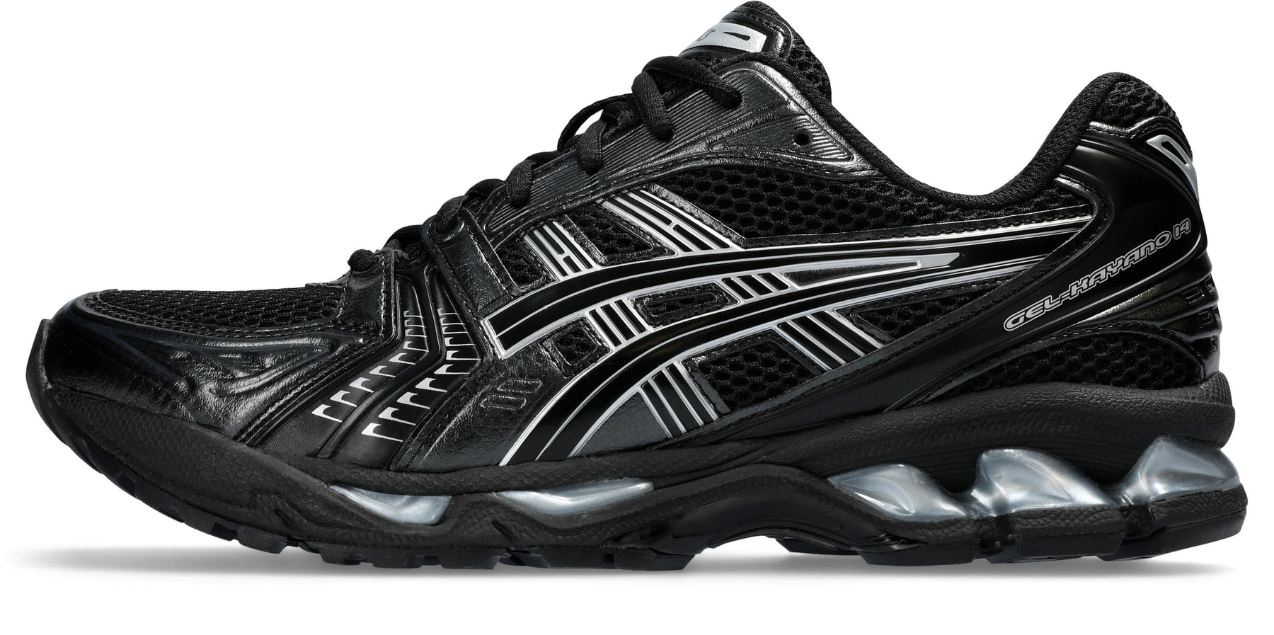 Asics Gel Kayano 14 "Black" - Men