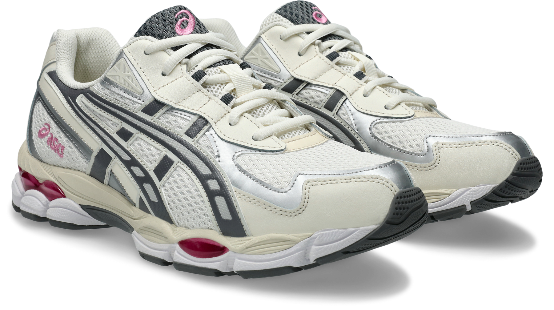 Asics Gel-NYC 2055 "Cream & Carbon" - Men