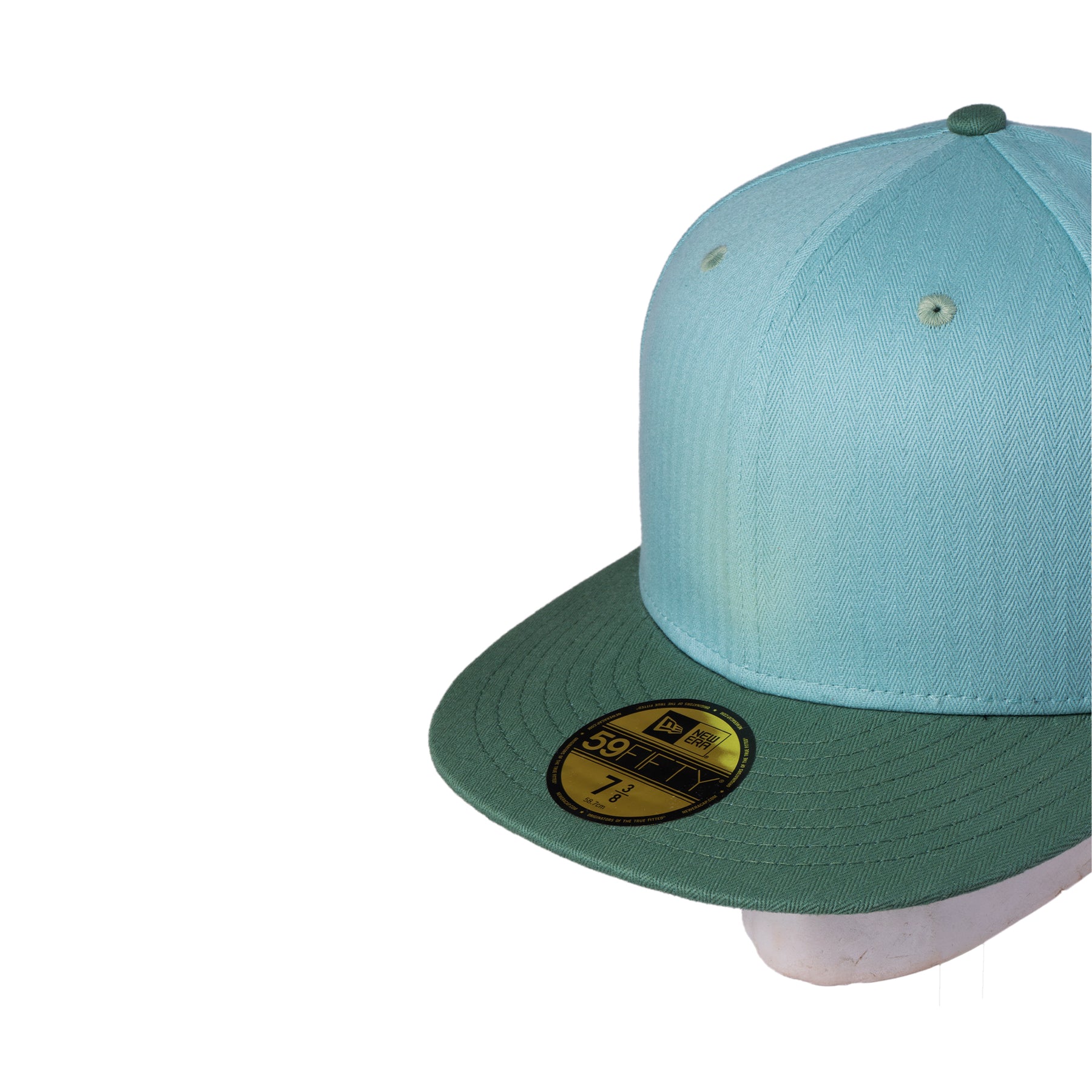 New Era x Two Feet Undr 59Fifty Cap "Jade"