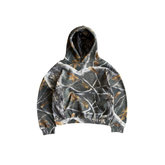 Bravest Studios Tree Camo Hoodie "Brown"