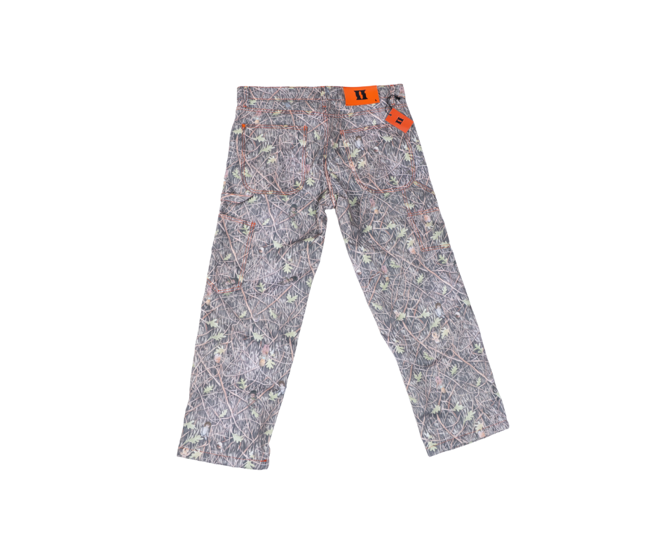 TFU Double Knee Pants "Camuflaje de Muñecas"