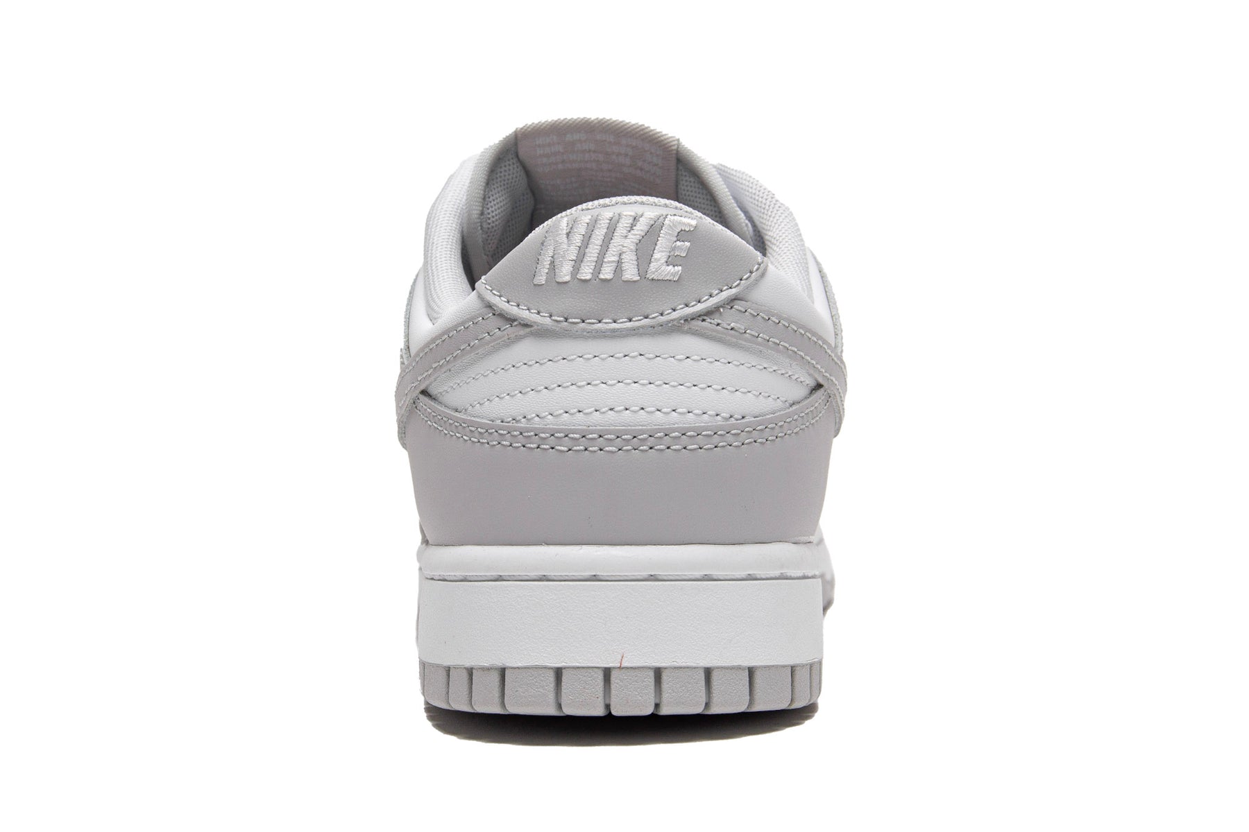 Nike Dunk Low Retro "Grey Fog" - Men