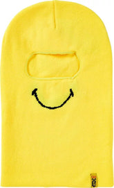 Market Smiley Balaclava "Yellow"