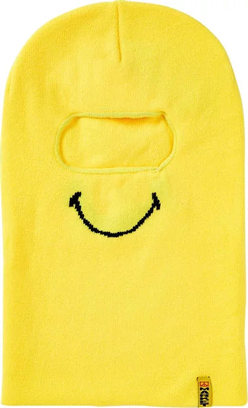Market Smiley Balaclava "Yellow"