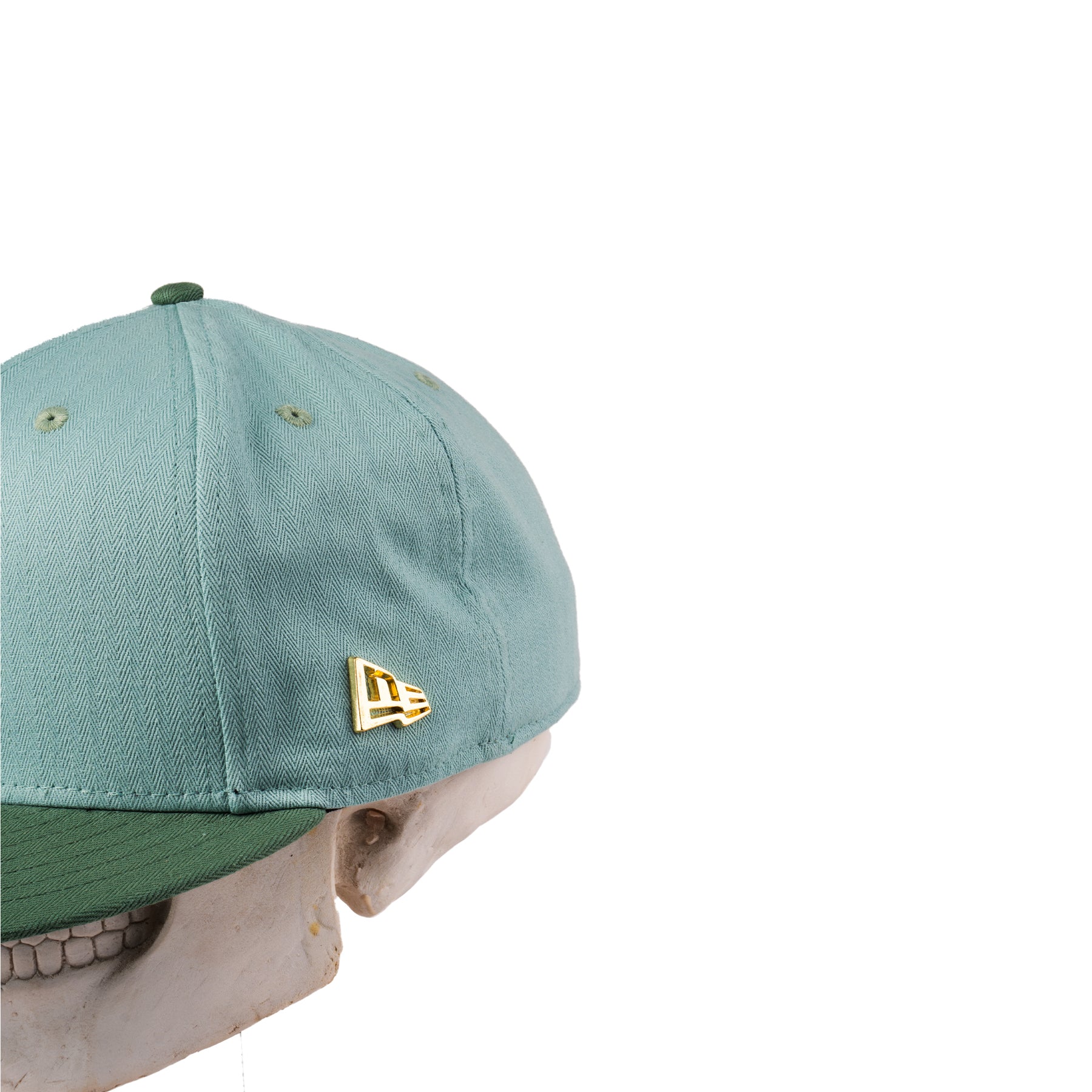 New Era x Two Feet Undr 59Fifty Cap "Jade"