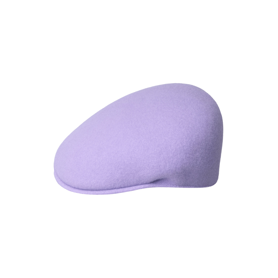 Kangol Wool 504 Cap "Digital Lavender"