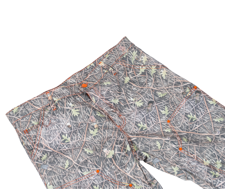 TFU Double Knee Pants "Camuflaje de Muñecas"