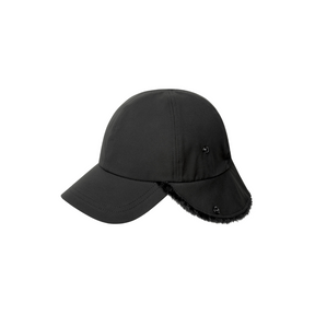 Kangol Convertible Baseball "Black"
