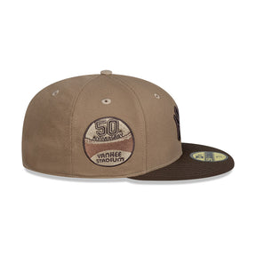 New Era 59Fifty New York Yankees "Iced Latte Khaki"