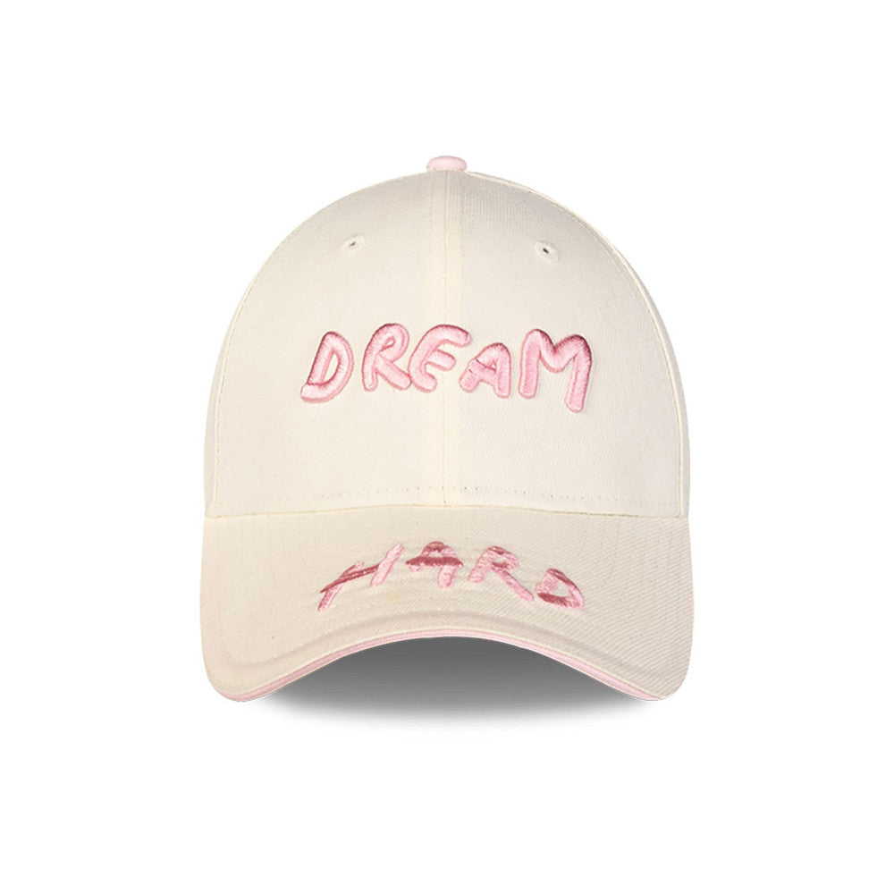 New Era 9Forty x Luevanos 24 Dream Cap "Cream"