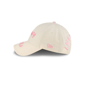 New Era 9Forty x Luevanos 24 Dream Cap "Cream"