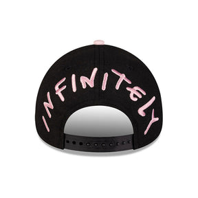 New Era 9Forty x Luevanos 24 Dream Cap "Black"