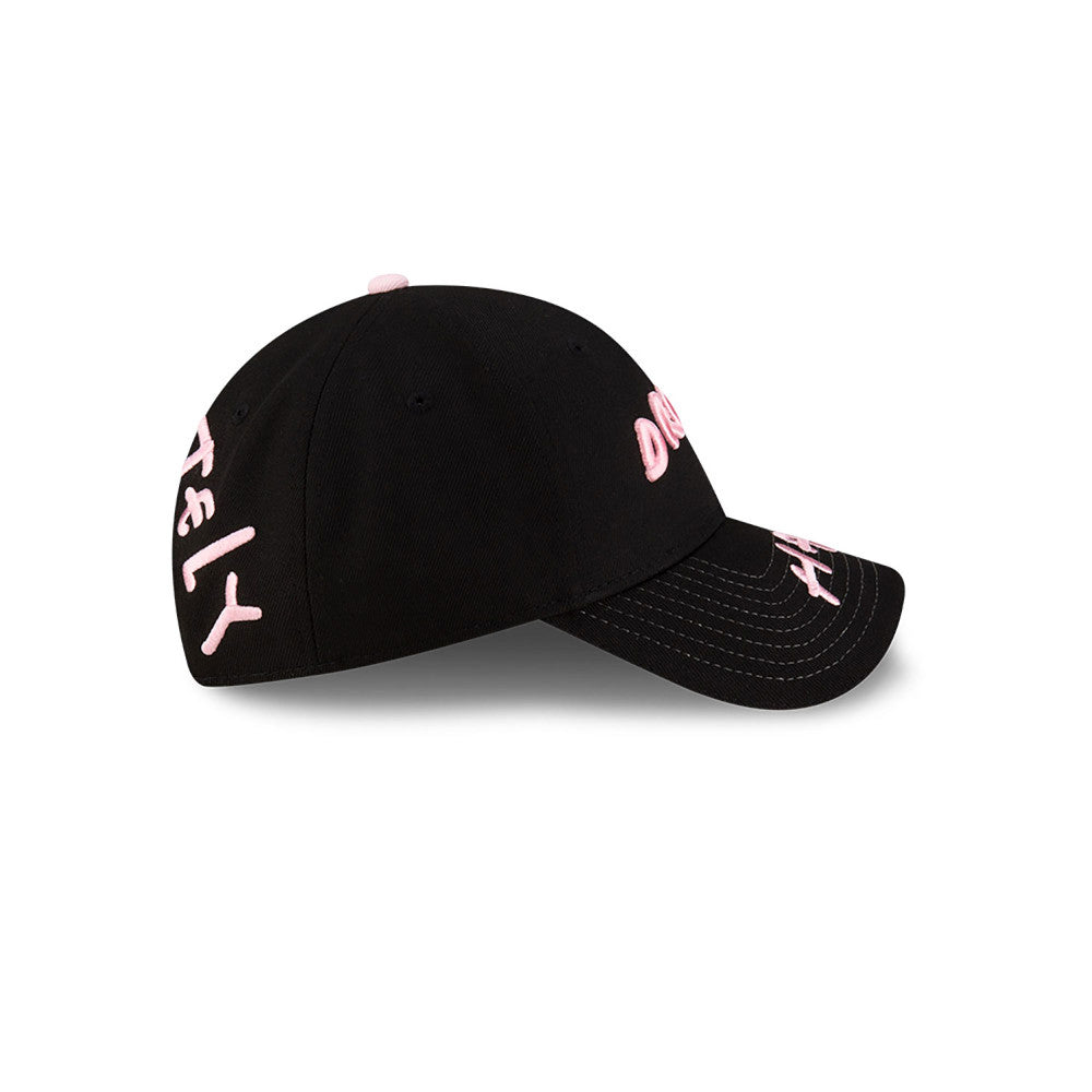 New Era 9Forty x Luevanos 24 Dream Cap "Black"