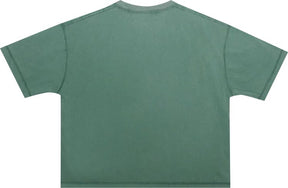 Jungles Jungles Relax Vintage Wash Tee "Green"