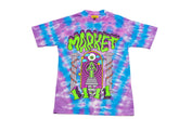 Two Feet Undr x Market 11:11 Tee "Tie Dye"