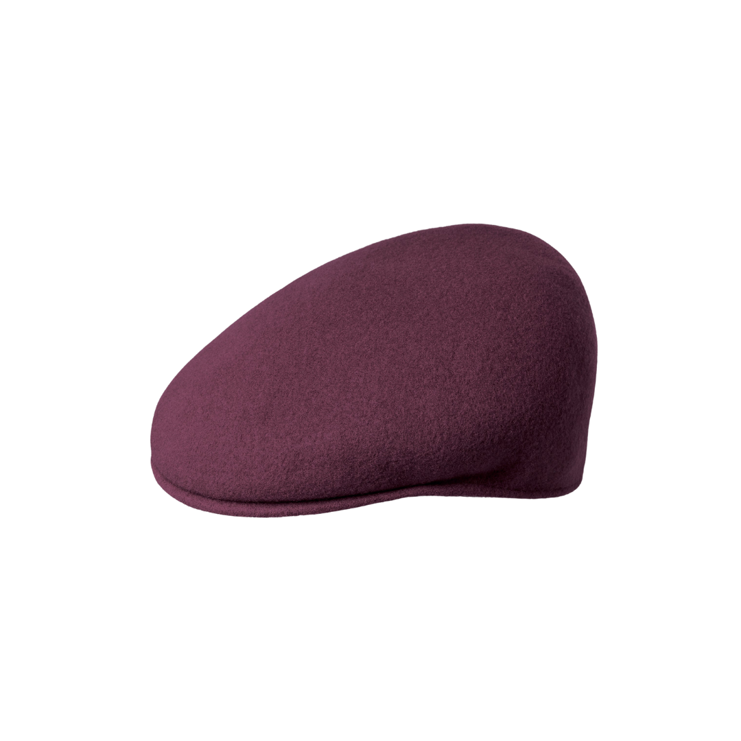 Kangol Wool 504 Cap "Vino"