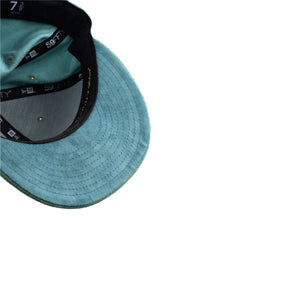 New Era x Two Feet Undr 59Fifty Cap "Jade"