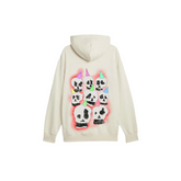 Two Feet Undr Anniversary Hoodie "Caras Vemos"